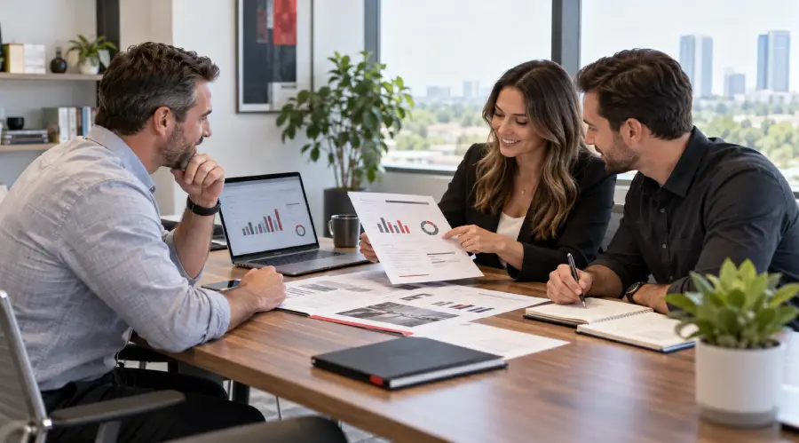 How to Choose a Marketing Agency in The Woodlands and Houston