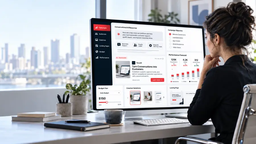  How to Advertise on ChatGPT: Costs, Setup & Strategy