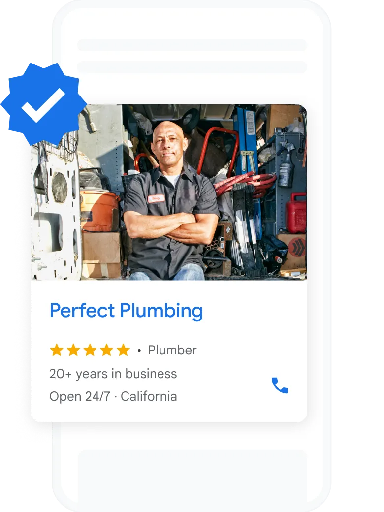 Google Local Services Ads Management