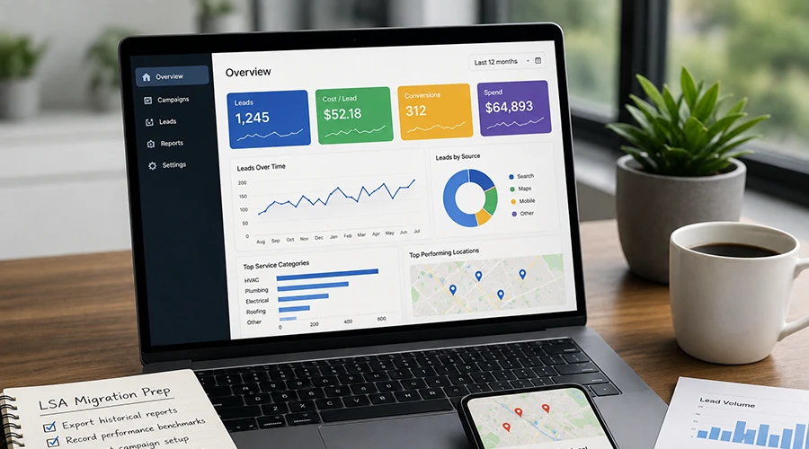 Local Services Ads Are Moving to Google Ads: How to Prepare