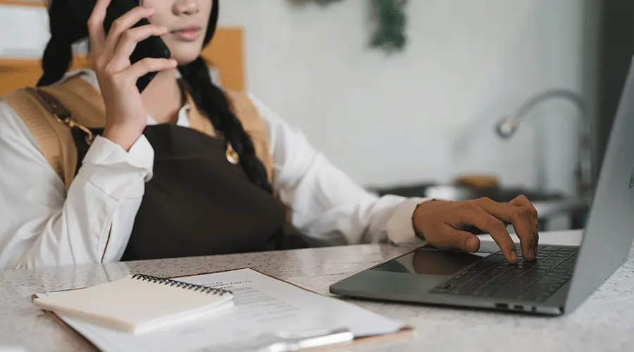 Google Ads offline conversion tracking from ad click to booked home service job
